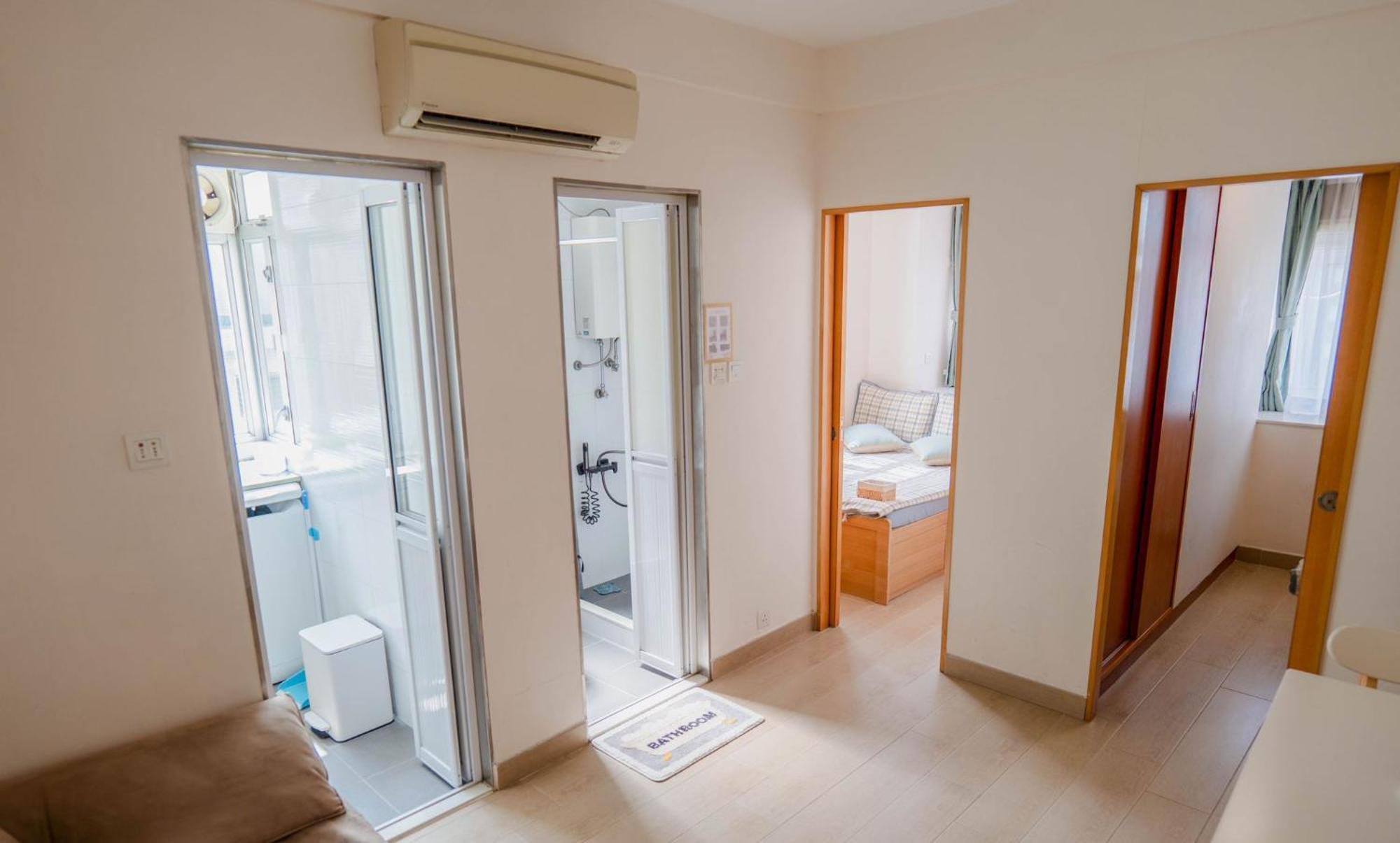 Chi寓: Central Wan Chai Metro Apartment Hong Kong Exterior photo